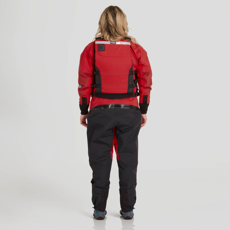 Load image into Gallery viewer, NRS Women's Foray Dry Suit - Closeout

