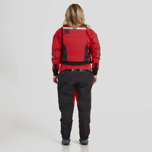 NRS Women's Foray Dry Suit - Closeout