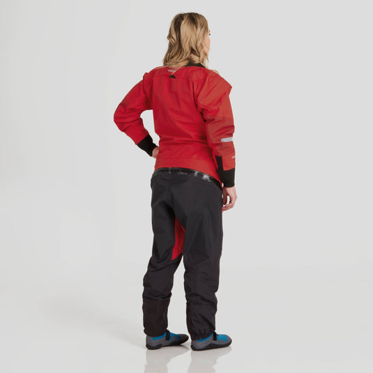 NRS Women's Foray Dry Suit - Closeout
