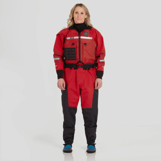 NRS Women's Foray Dry Suit - Closeout