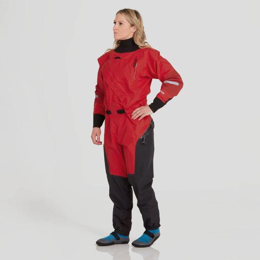 NRS Women's Foray Dry Suit - Closeout