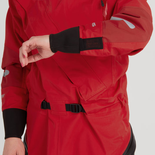 NRS Women's Foray Dry Suit - Closeout