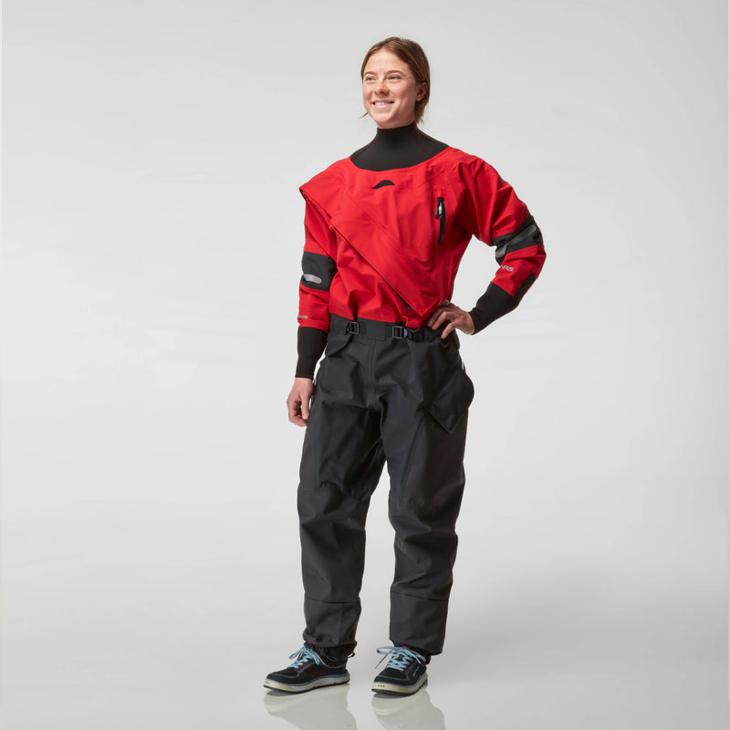 Load image into Gallery viewer, NRS Women’s Foray Dry Suit
