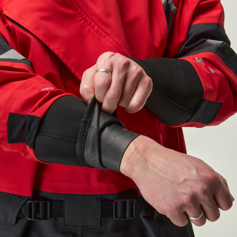 Load image into Gallery viewer, NRS Women’s Foray Dry Suit
