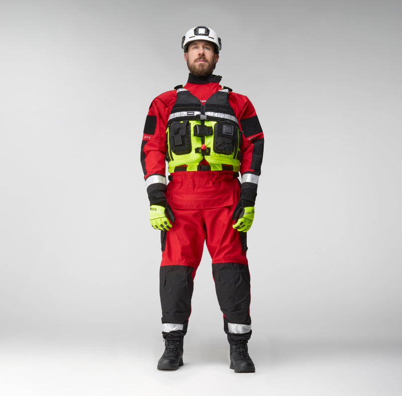 Load image into Gallery viewer, NRS Extreme SAR GORE-TEX Dry Suit
