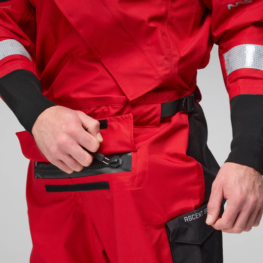 NRS Ascent SAR Dry Suit