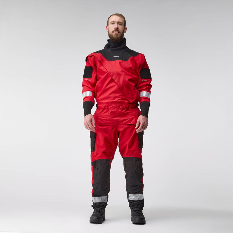 Load image into Gallery viewer, NRS Ascent SAR Dry Suit
