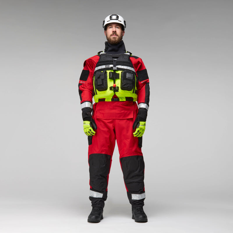 Load image into Gallery viewer, NRS Ascent SAR GORE-TEX Dry Suit
