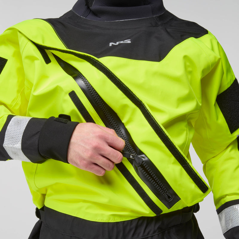Load image into Gallery viewer, NRS Ascent SAR GORE-TEX Dry Suit
