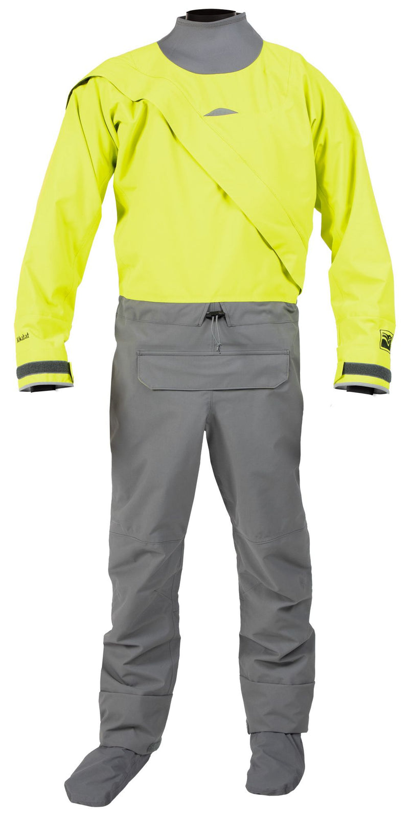 Load image into Gallery viewer, Kokatat Men's Legacy GORE-TEX Pro Dry Suit - Mantis
