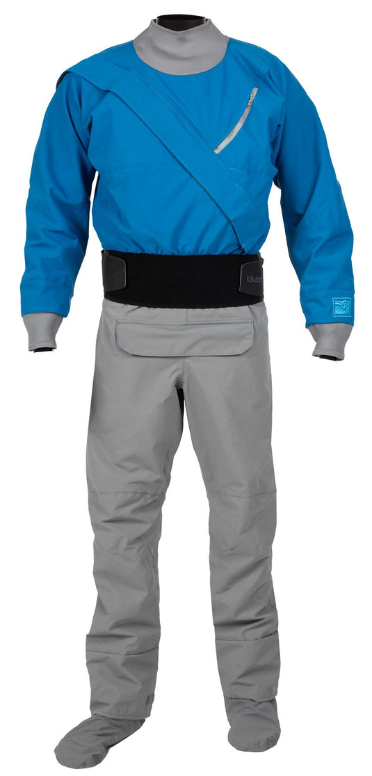 Kokatat Men's Meridian GORE-TEX Pro Dry Suit - Ocean
