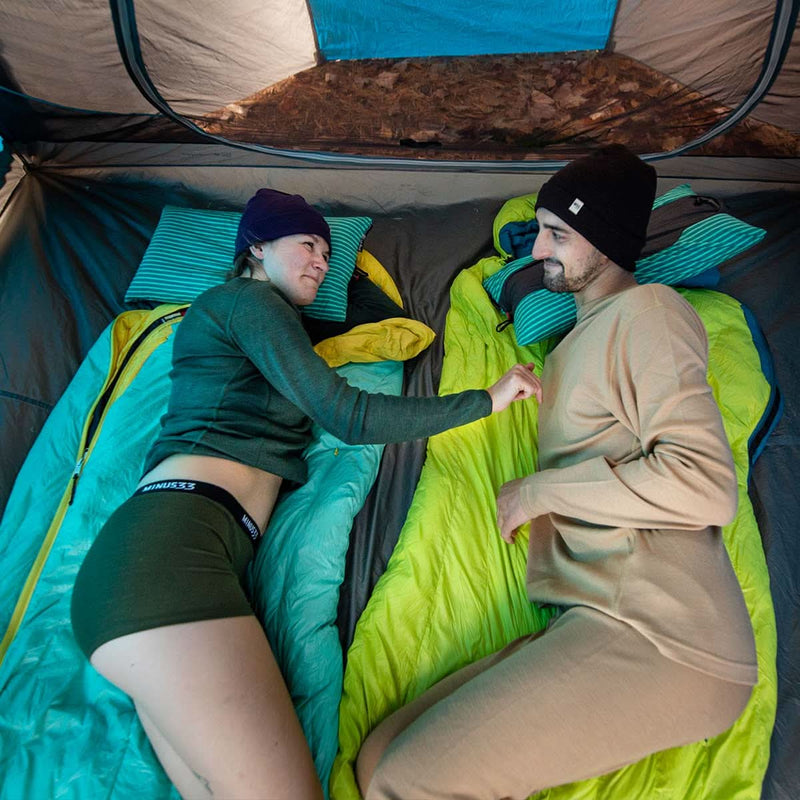 Load image into Gallery viewer, Microweight - Women&#39;s Wool Boyshorts Woolverino
