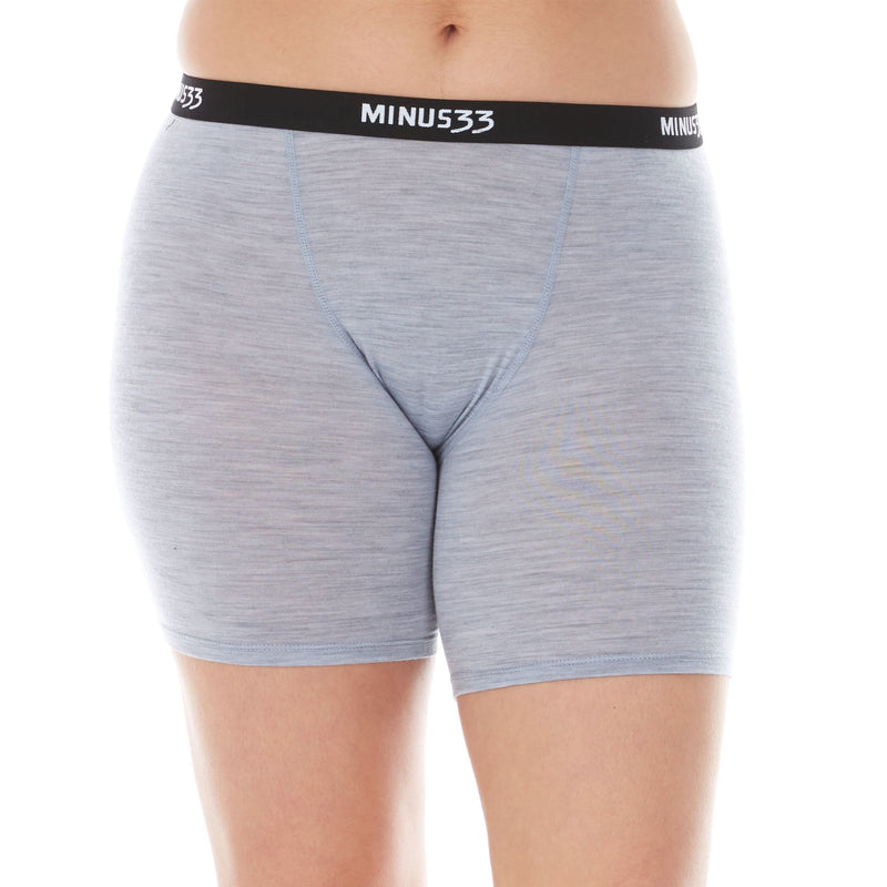 Load image into Gallery viewer, Microweight - Women&#39;s Boxer Briefs Woolverino
