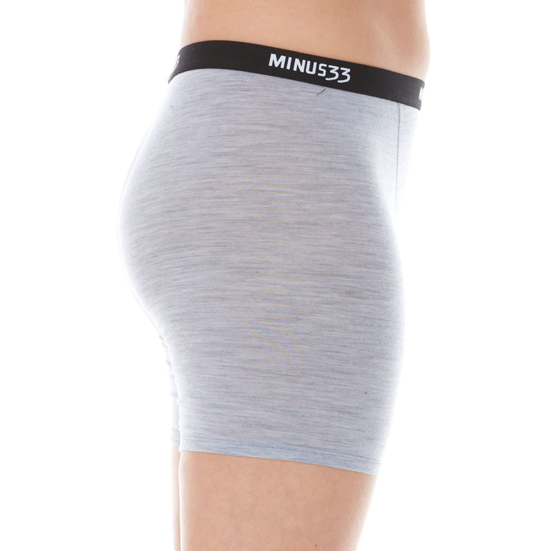 Load image into Gallery viewer, Microweight - Women&#39;s Boxer Briefs Woolverino
