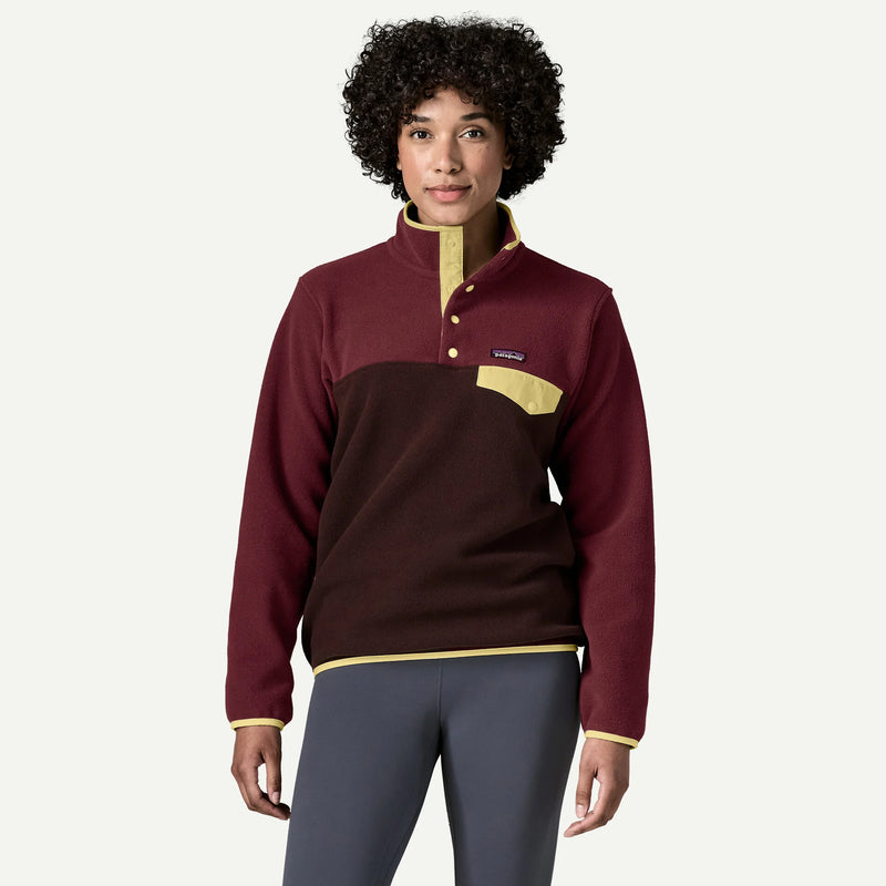 Load image into Gallery viewer, Patagonia Women's LW Synch Snap-T P/O
