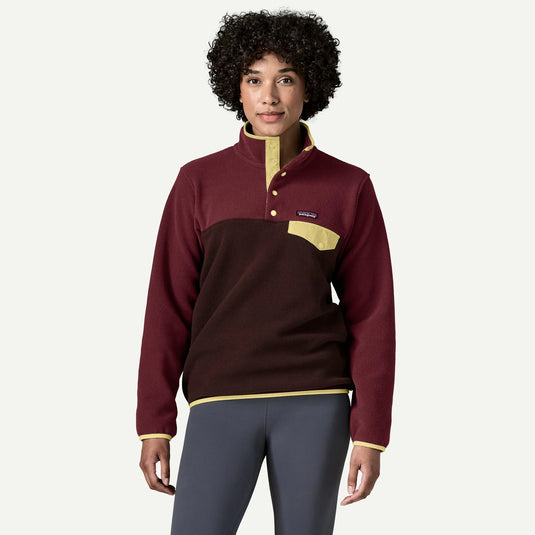 Patagonia Women's LW Synch Snap-T P/O