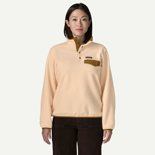 Patagonia Women's LW Synch Snap-T P/O