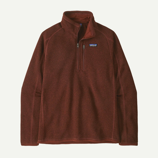 Patagonia Men's Better Sweater 1/4-Zip