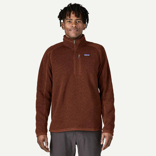 Patagonia Men's Better Sweater 1/4-Zip