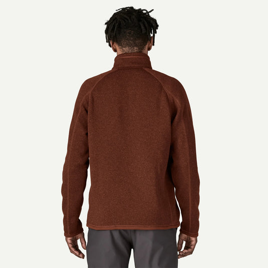 Patagonia Men's Better Sweater 1/4-Zip