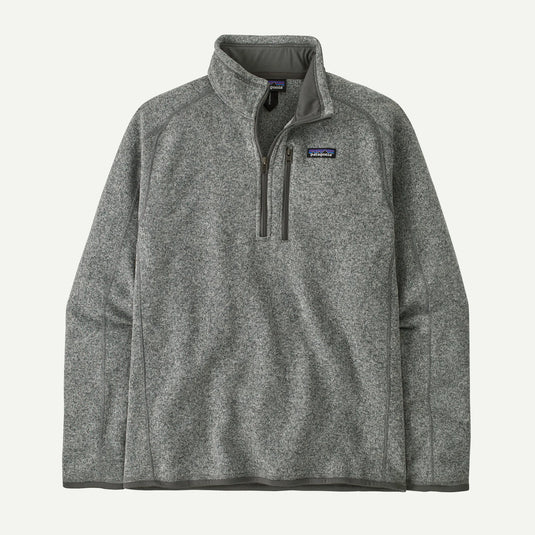 Patagonia Men's Better Sweater 1/4-Zip