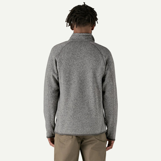Patagonia Men's Better Sweater 1/4-Zip