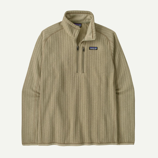 Patagonia Men's Better Sweater 1/4-Zip