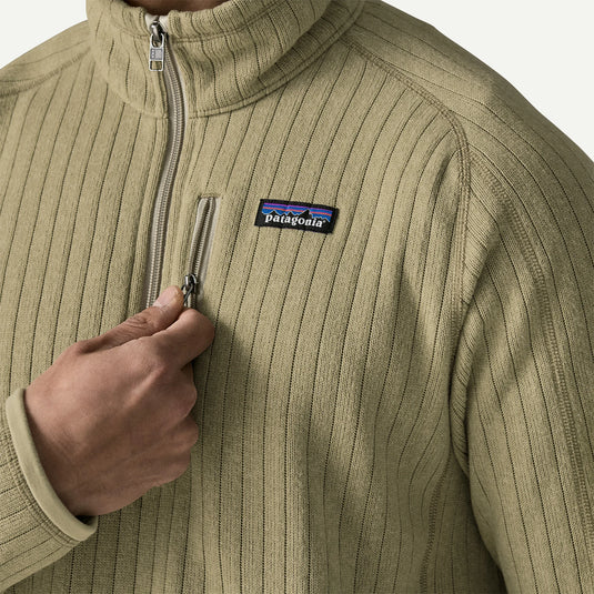 Patagonia Men's Better Sweater 1/4-Zip