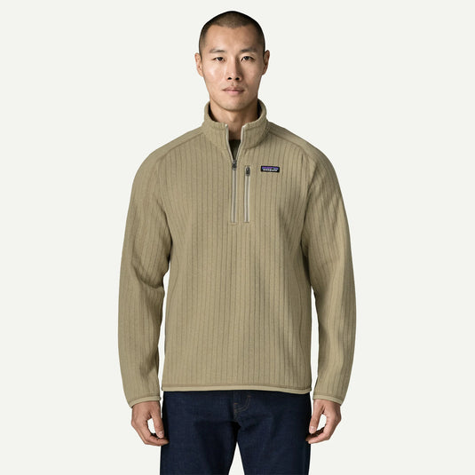 Patagonia Men's Better Sweater 1/4-Zip