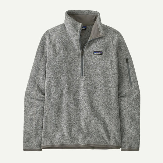 Women's Better Sweater® 1/4-Zip Fleece