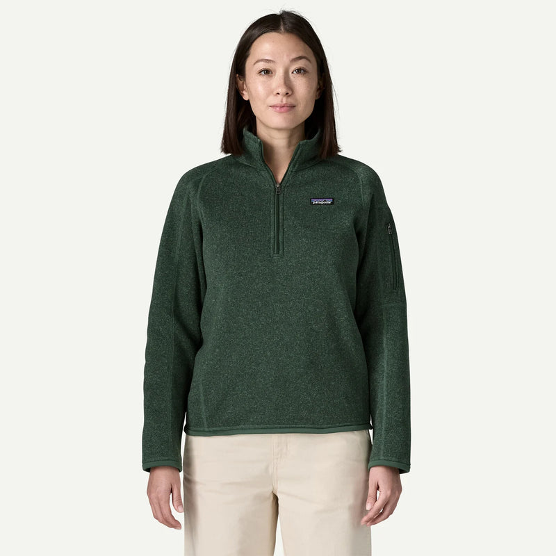 Load image into Gallery viewer, Women's Better Sweater® 1/4-Zip Fleece

