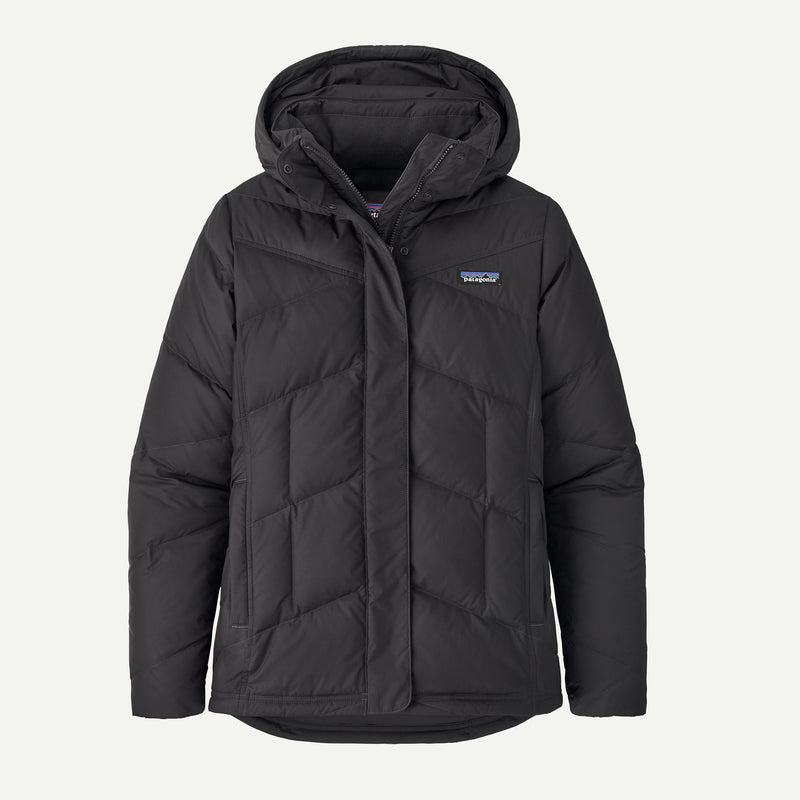 Load image into Gallery viewer, Patagonia Women's Down With It Jacket - Black
