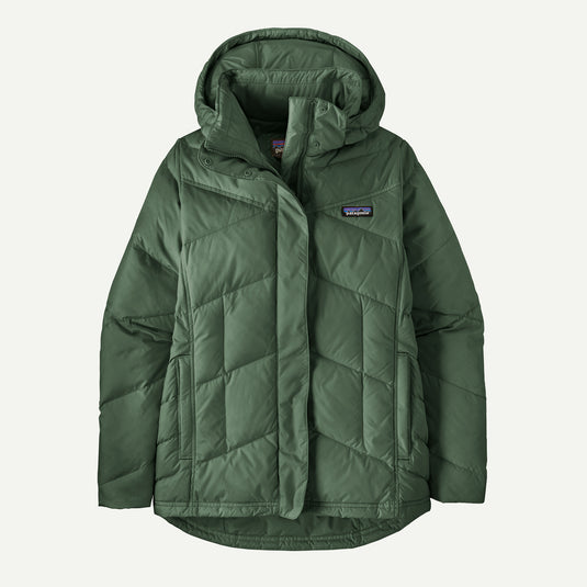 Patagonia Women's Down With It Jacket - Canopy Green