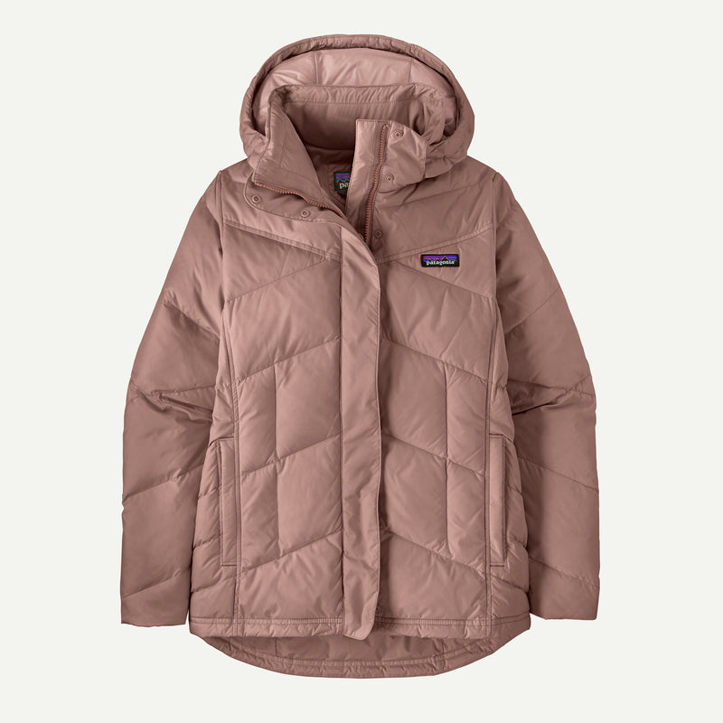 Load image into Gallery viewer, Patagonia Women's Down With It Jacket - Moonrise Taupe
