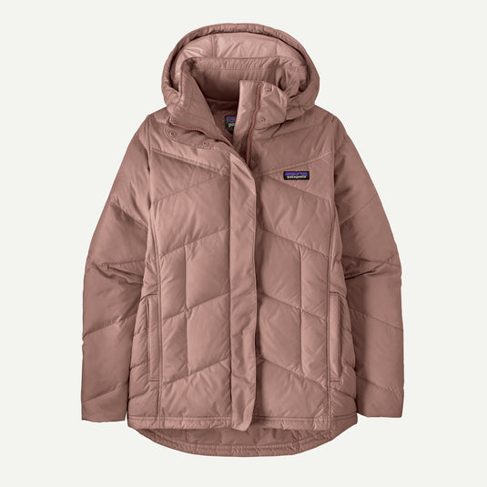 Patagonia Women's Down With It Jacket - Moonrise Taupe