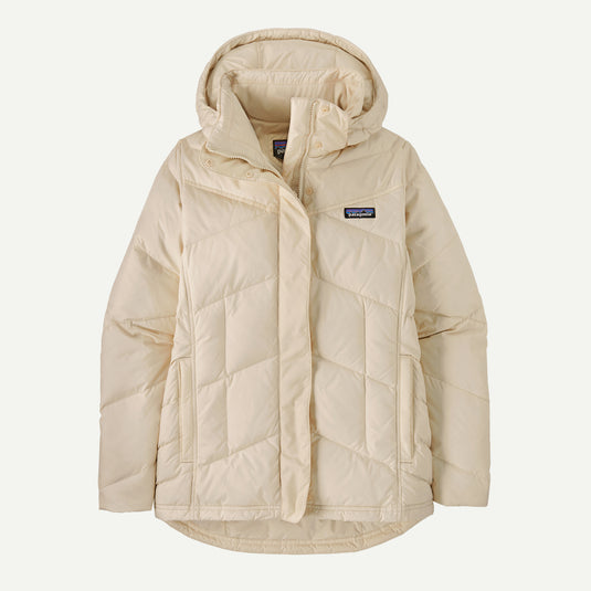Patagonia Women's Down With It Jacket - Natural