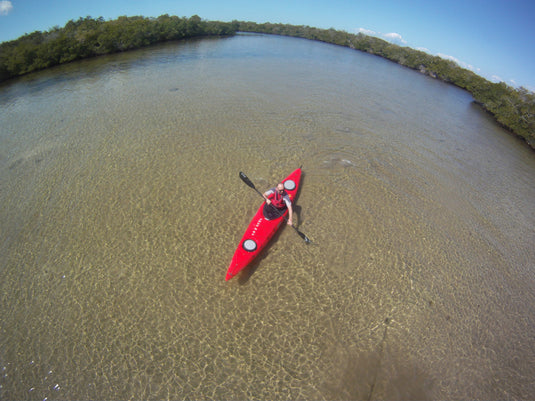 Journey Touring Kayak Blem