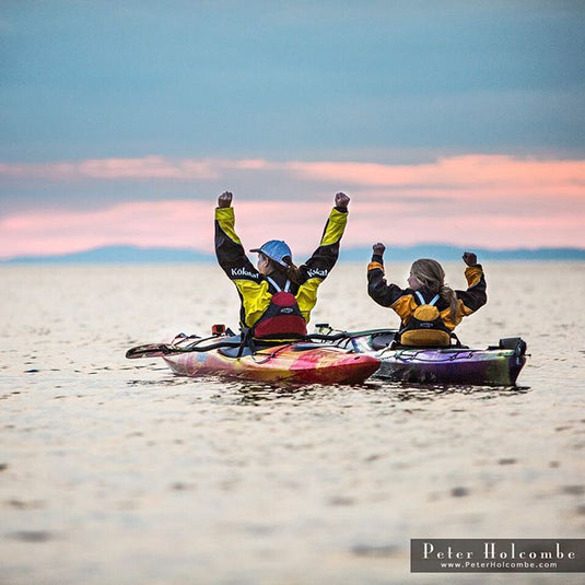 Journey Touring Kayak Blem