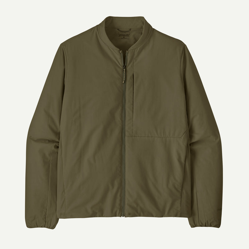 Load image into Gallery viewer, Patagonia Men's Nano-Air Bomber Jacket - Basin Green
