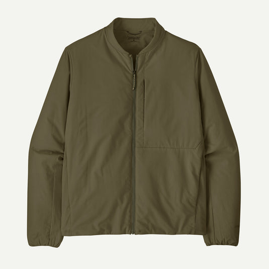 Patagonia Men's Nano-Air Bomber Jacket - Basin Green