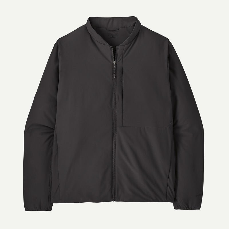 Load image into Gallery viewer, Patagonia Men's Nano-Air Bomber Jacket - Ink Black
