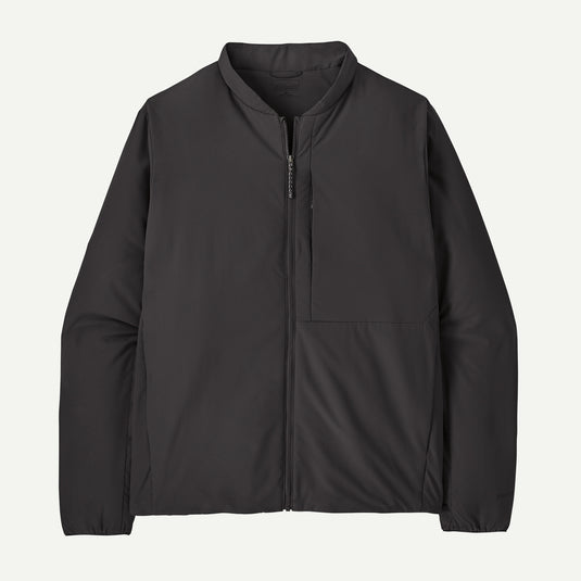 Patagonia Men's Nano-Air Bomber Jacket - Ink Black