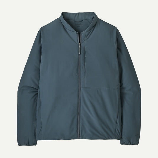 Patagonia Men's Nano-Air Bomber Jacket - Summit Blue