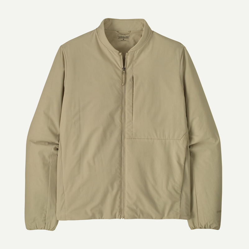 Load image into Gallery viewer, Patagonia Men's Nano-Air Bomber Jacket - Weathered Stone
