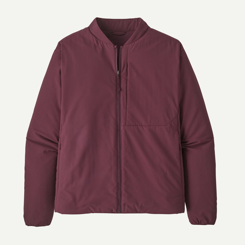 Load image into Gallery viewer, Patagonia Women's Nano-Air Bomber Jacket - Berry Fig
