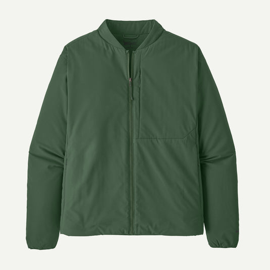 Patagonia Women's Nano-Air Bomber Jacket - Canopy Green