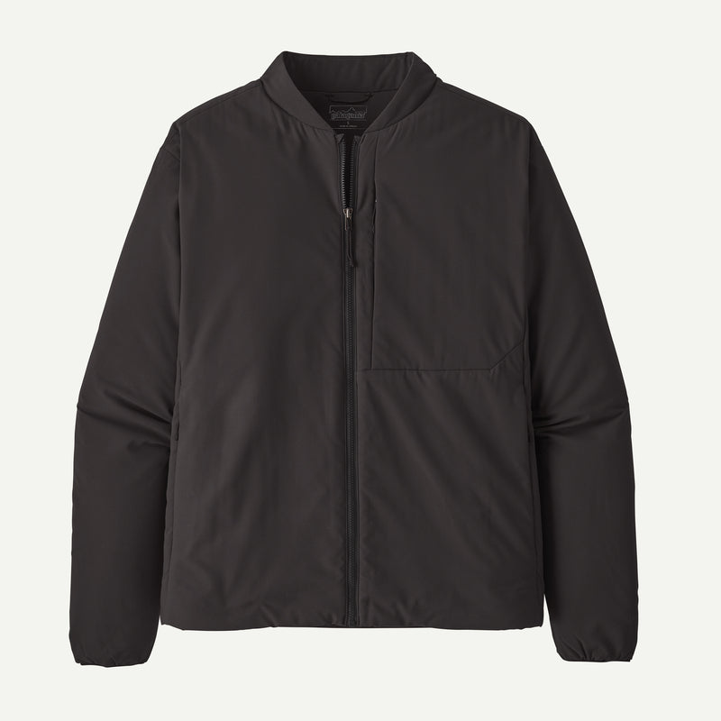 Load image into Gallery viewer, Patagonia Women's Nano-Air Bomber Jacket - Ink Black
