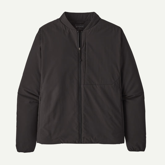 Patagonia Women's Nano-Air Bomber Jacket - Ink Black