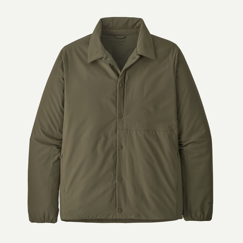 Load image into Gallery viewer, Patagonia Men's Nano-Air Shirt Jacket - Basin Green
