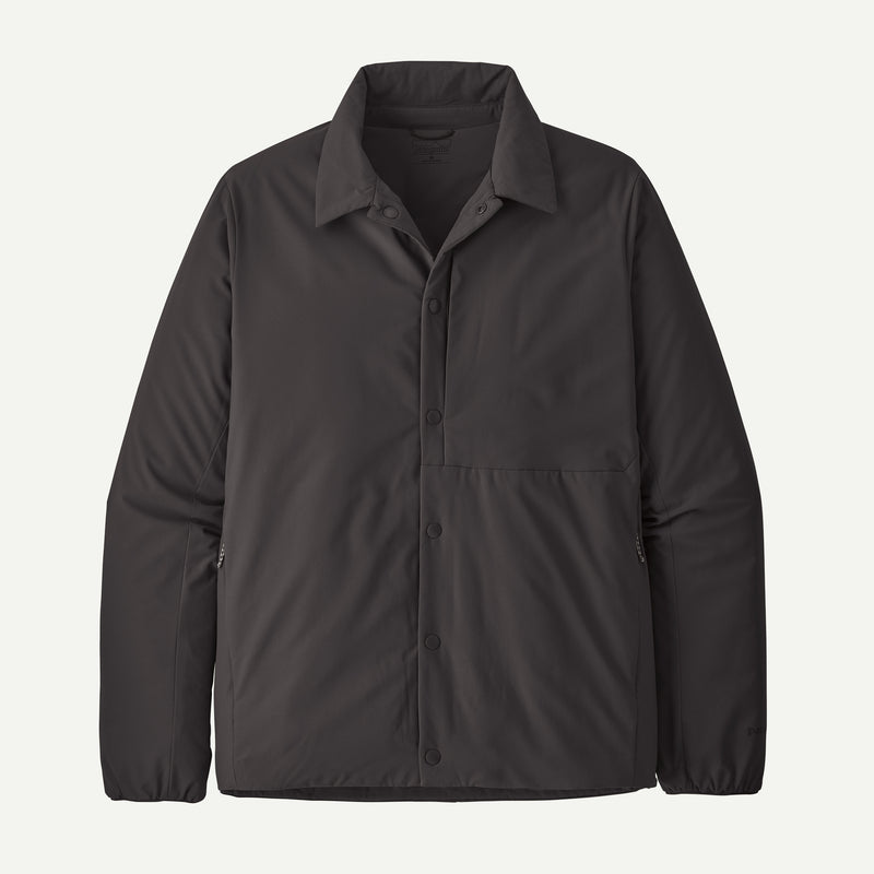 Load image into Gallery viewer, Patagonia Men's Nano-Air Shirt Jacket - Ink Black
